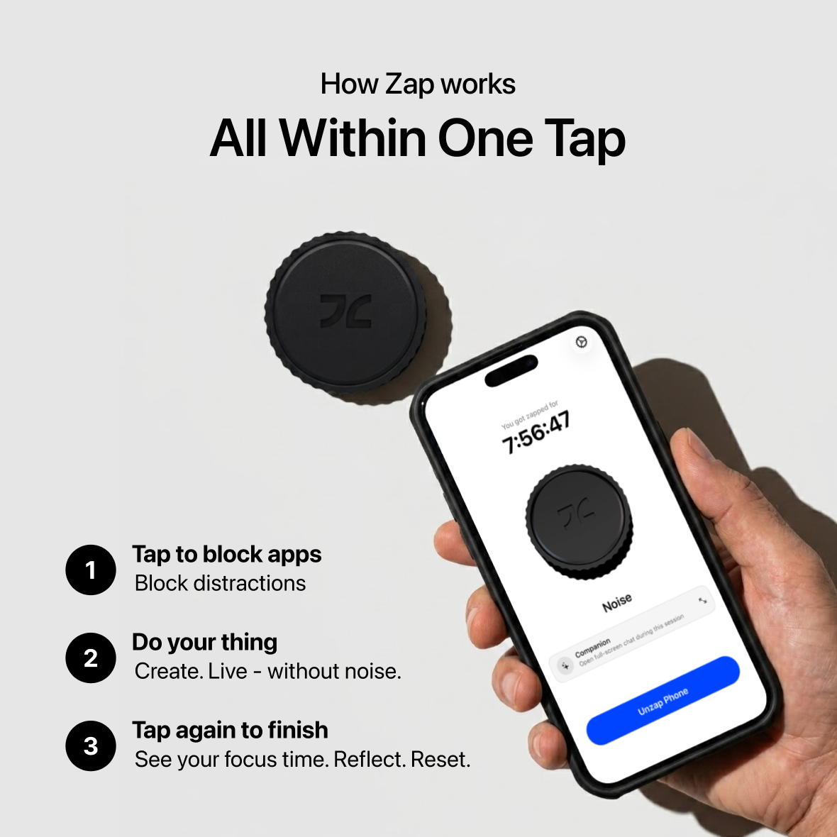 The Zap